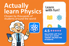 Learn Physics & Games-poster