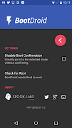 2 Schermata Boot Droid (Reboot)