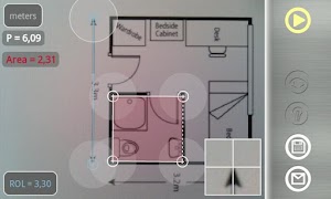 Partometer - camera measure screenshot 3
