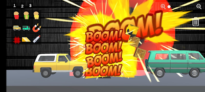 People Ragdoll Playground 3D screenshot 1