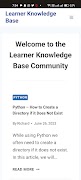 learner KB screenshot 3