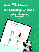 برنامه‌نما ChineseSkill - Learn Chinese عکس از صفحه