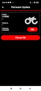 Firmware Update screenshot 1