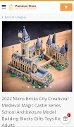 Creative 3D Puzzle and Bricks 截图 6