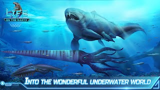 Life on Earth: evolution game screenshot 3