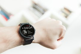 Pixel Active Watch Face screenshot 6