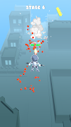 Jetpack Shoot Hero: Level Up capture d'écran 3
