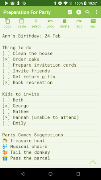 Notepad Pro স্ক্রিনশট 1