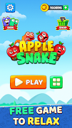 Apple Snake 海报