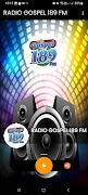 RÁDIO GOSPEL 189 FM ポスター