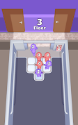 Elevator Queue скриншот 1