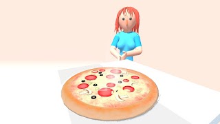 Pizza Run 3D 截圖 4
