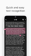 برنامه‌نما vFlat Scan - PDF Scanner, OCR عکس از صفحه