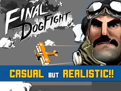 Final Dogfight 截圖 1