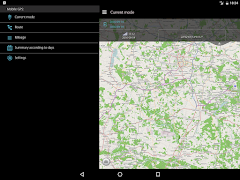 MobileGPS screenshot 6