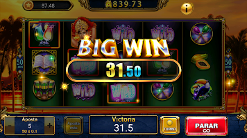 Slot Samba imagem de tela 2