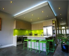 Aplique de techo Poster