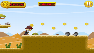 Running Man اسکرین شاٹ 5