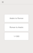 Roman Numerals Generator screenshot 6