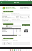 Mobile Forms Ekran Görüntüsü 2