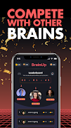 BrainUp : Play & Earn 截图 2