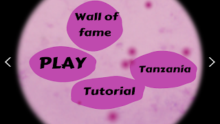 MalariaSpot โปสเตอร์