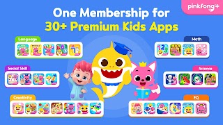 Pinkfong Kemampuan Kosakata screenshot 5