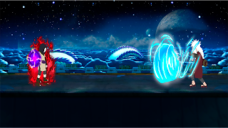 Stickman Dragon Shadow Fighter ภาพหน้าจอ 5