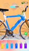 Tiny Bike Runner screenshot 2