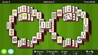 Mahjong Screenshot 3