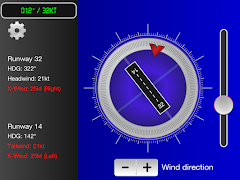 5 Schermata FlightWinds