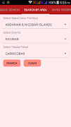 Indian PIN codes screenshot 1