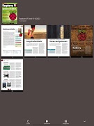 Raspberry Pi Geek imagem de tela 2