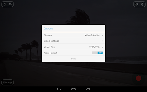 Wowza GoCoder capture d'écran 6