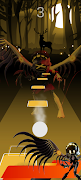 Murder Drones Tiles Hop screenshot 2