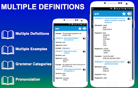 English Dictionary : Offline screenshot 2