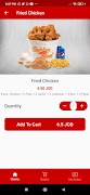 Golden Meal screenshot 1