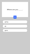 English Test screenshot 1