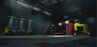 Poppy Playtime horror Guide اسکرین شاٹ 1