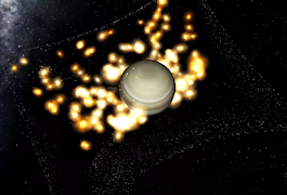 4 Schermata Universe sandbox walkthrough