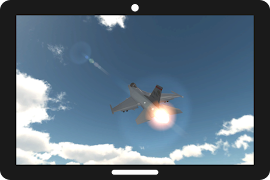 Fly Combat Simulato screenshot 4