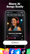 Symphonia IA Música Maker imagem de tela 5