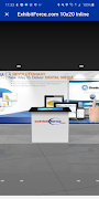 برنامه‌نما Enterprise by ExhibitForce عکس از صفحه