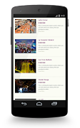 Santander Guide screenshot 3