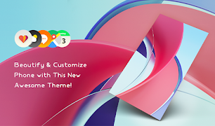 Theme for Oneplus Ace 2 ảnh chụp màn hình 1