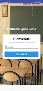Mathématiques 5ème Plakat