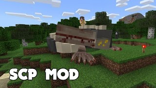 SCP Mod for MCPE 스크린샷 2