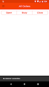 GarconAdmin screenshot 1