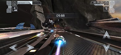 Cosmic Challenge Racing screenshot 6