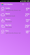 EVO Weather screenshot 5